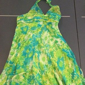 Light Flowery Sundress